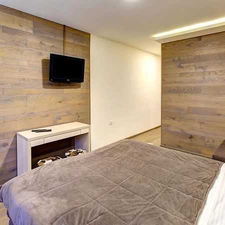 Motel Bijele Vode Mrakovica Exteriér fotografie