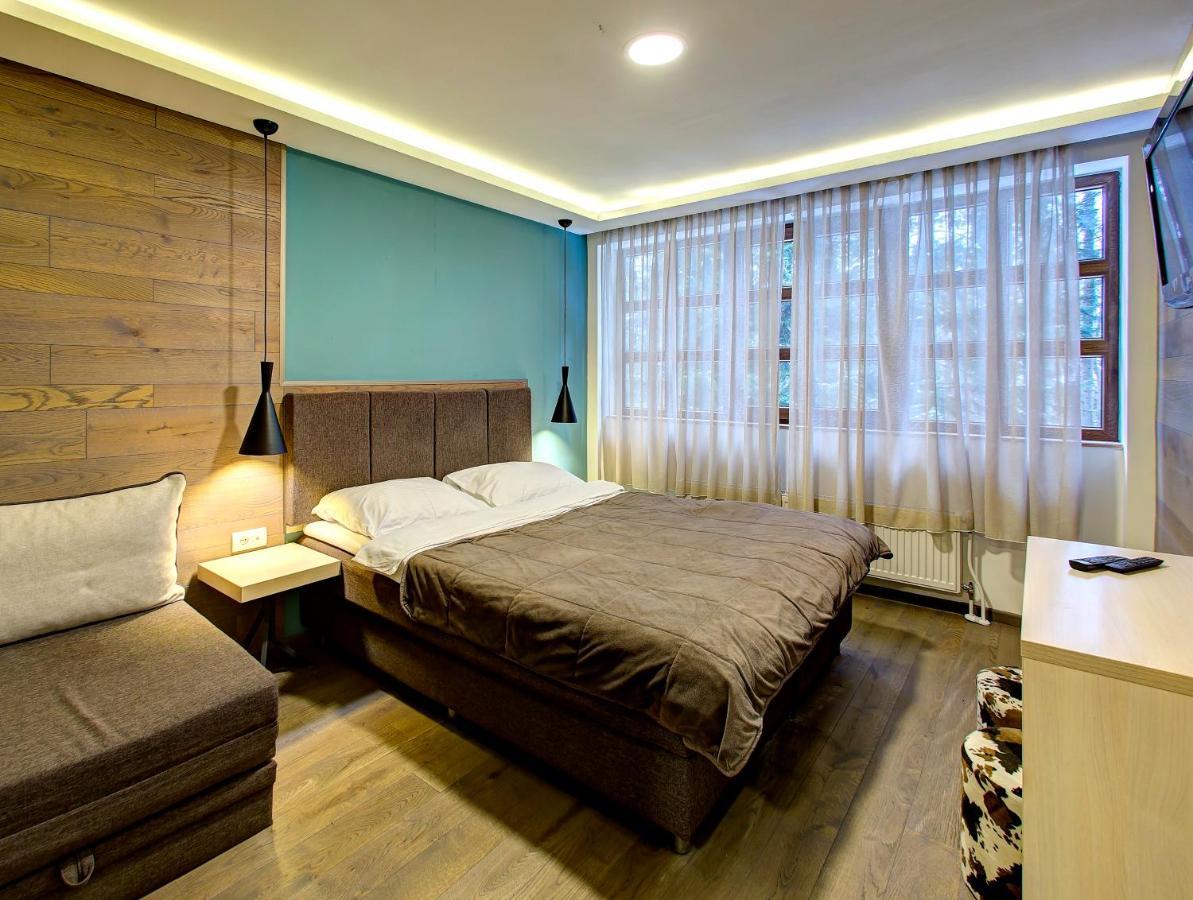 Motel Bijele Vode Mrakovica Exteriér fotografie