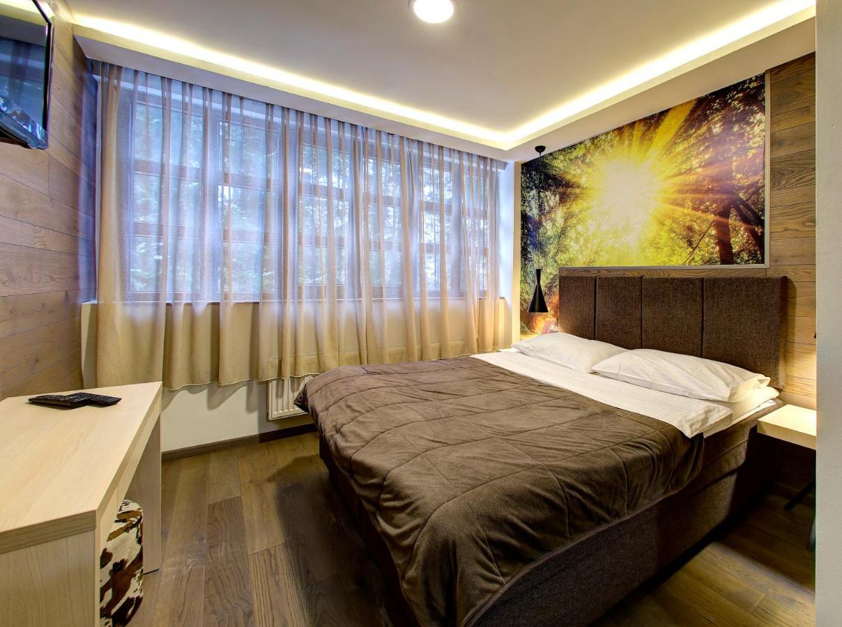 Motel Bijele Vode Mrakovica Exteriér fotografie