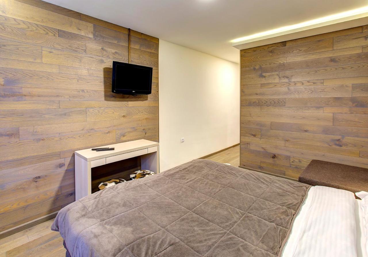 Motel Bijele Vode Mrakovica Exteriér fotografie