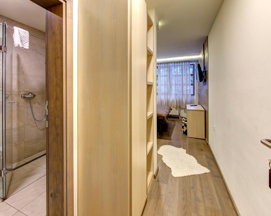 Motel Bijele Vode Mrakovica Exteriér fotografie