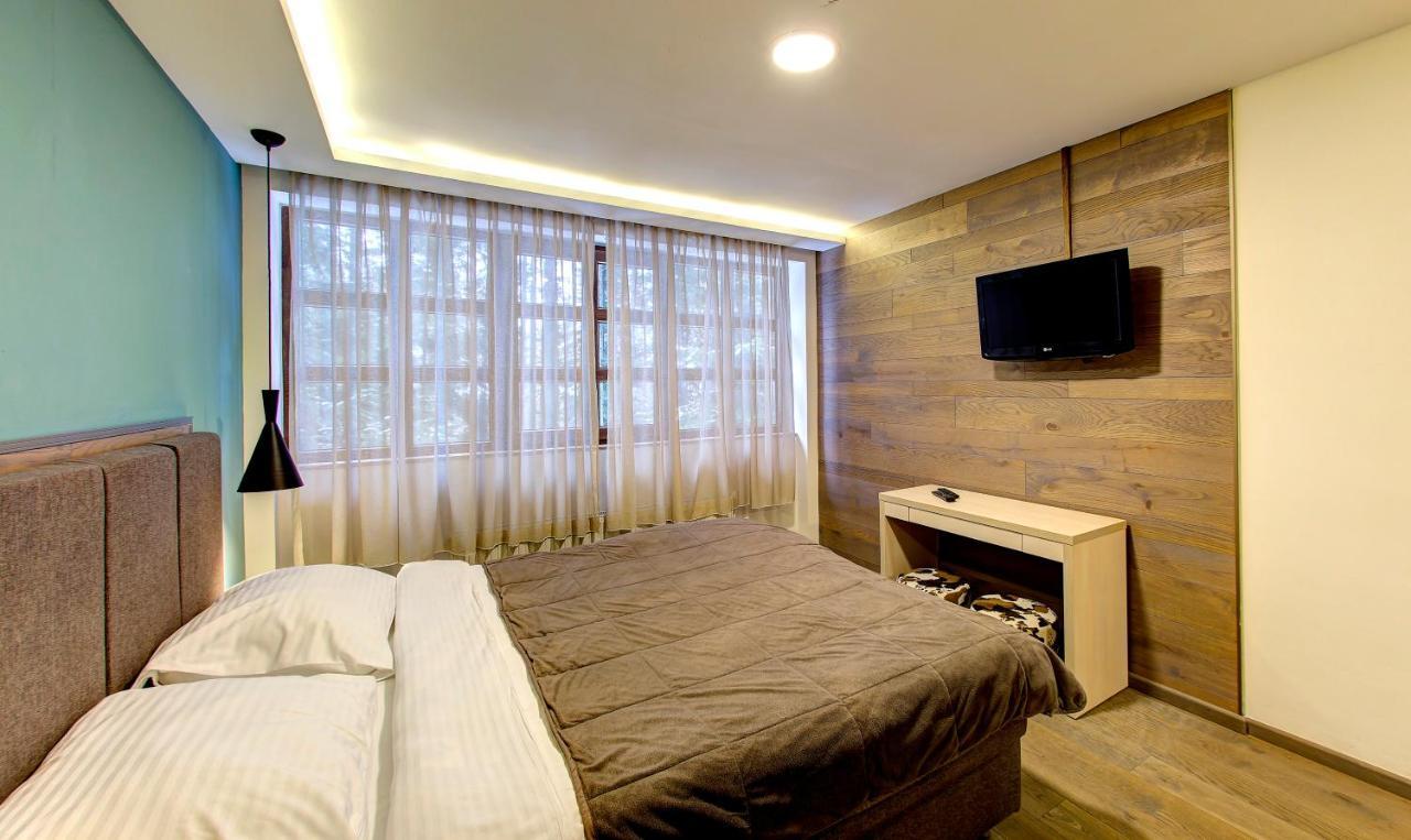 Motel Bijele Vode Mrakovica Exteriér fotografie
