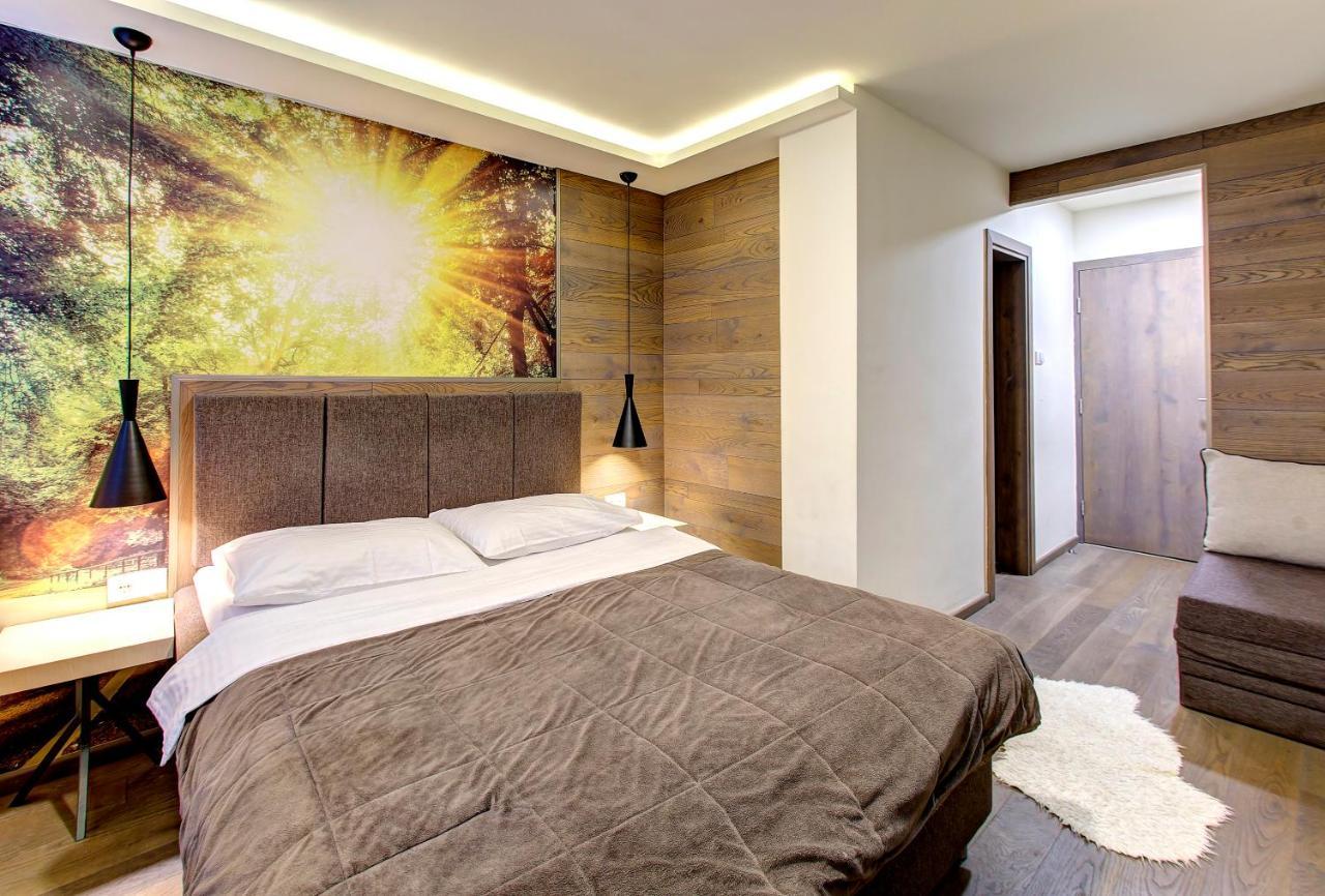 Motel Bijele Vode Mrakovica Exteriér fotografie