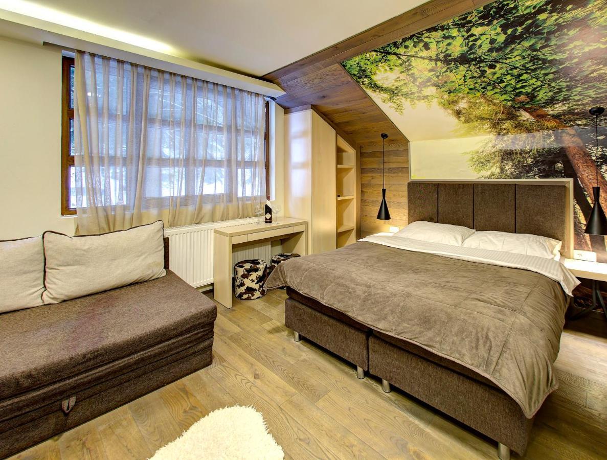 Motel Bijele Vode Mrakovica Exteriér fotografie