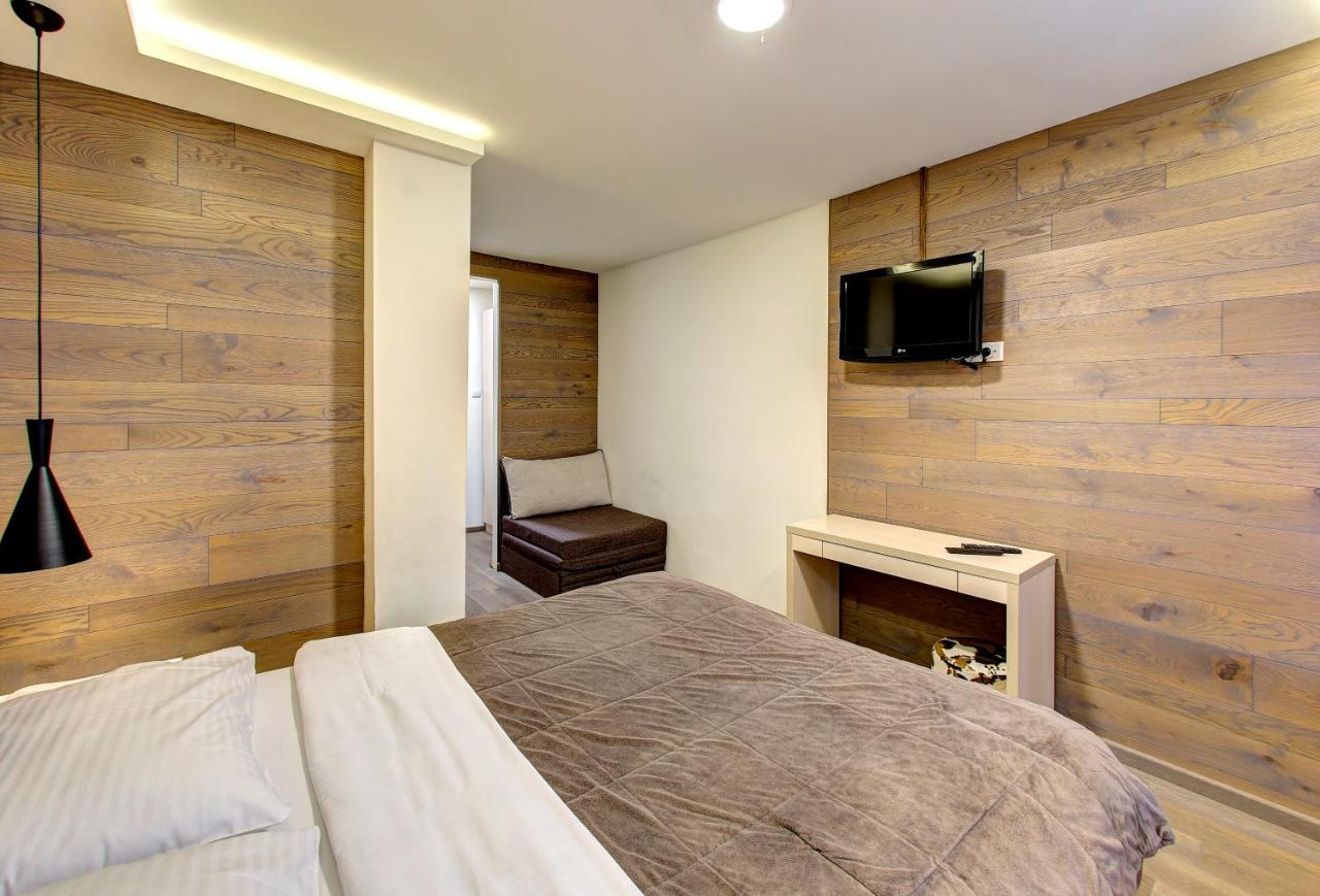 Motel Bijele Vode Mrakovica Exteriér fotografie