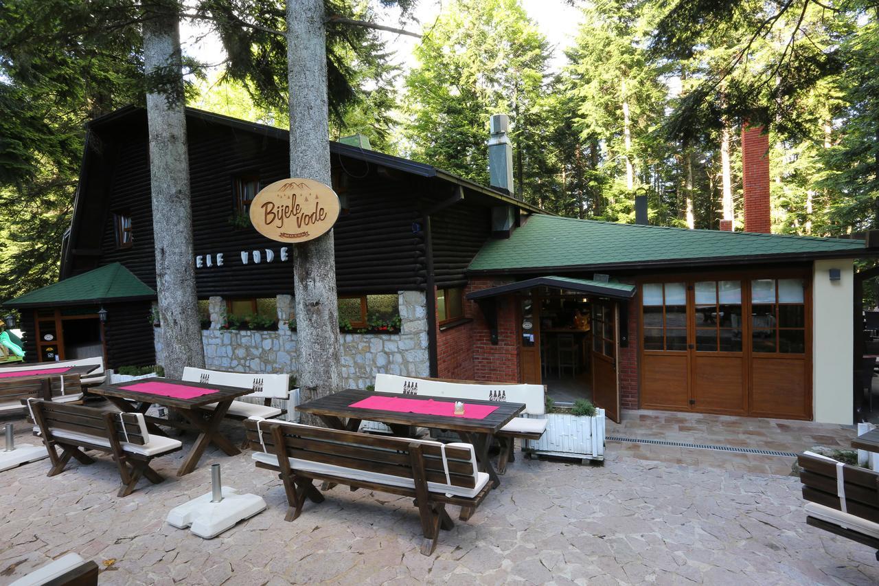 Motel Bijele Vode Mrakovica Exteriér fotografie